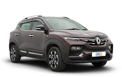 2022 Renault Kiger - Hatchback - Petrol - Manual - ₹4.93 lakh